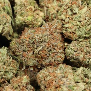 Afghani Death Bubba Strain