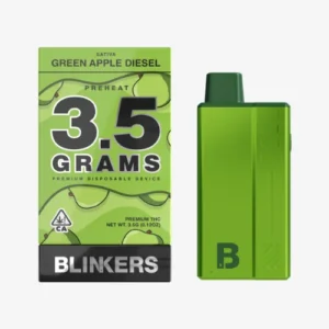 BLINKERS  Disposable 3.5 grams