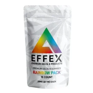 Delta Effex – Delta-8 THC Gummies