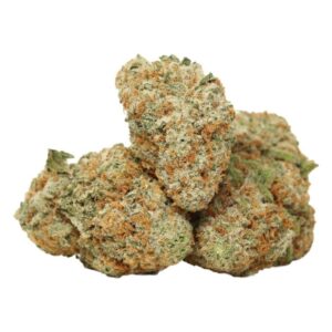 Ghost Train Haze Marijuana Strain